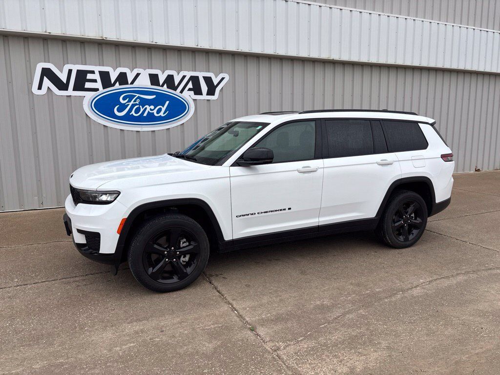 2024 JEEP Grand Cherokee L