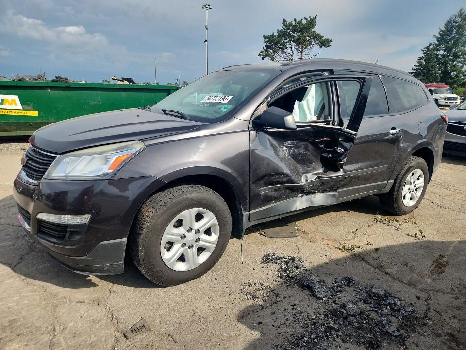 2014 CHEVROLET Traverse