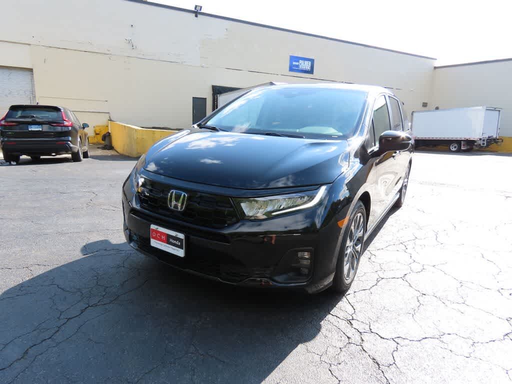 2027 HONDA Odyssey