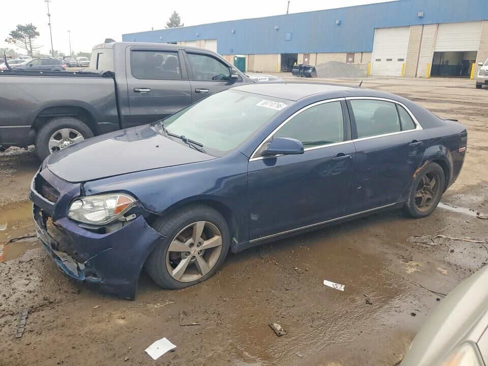 2011 CHEVROLET Malibu