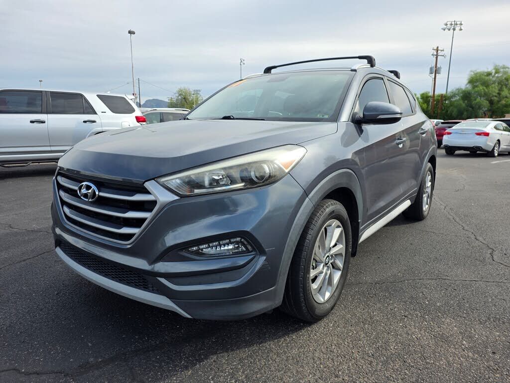 2017 HYUNDAI Tucson