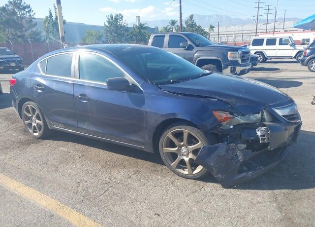 2014 ACURA ILX