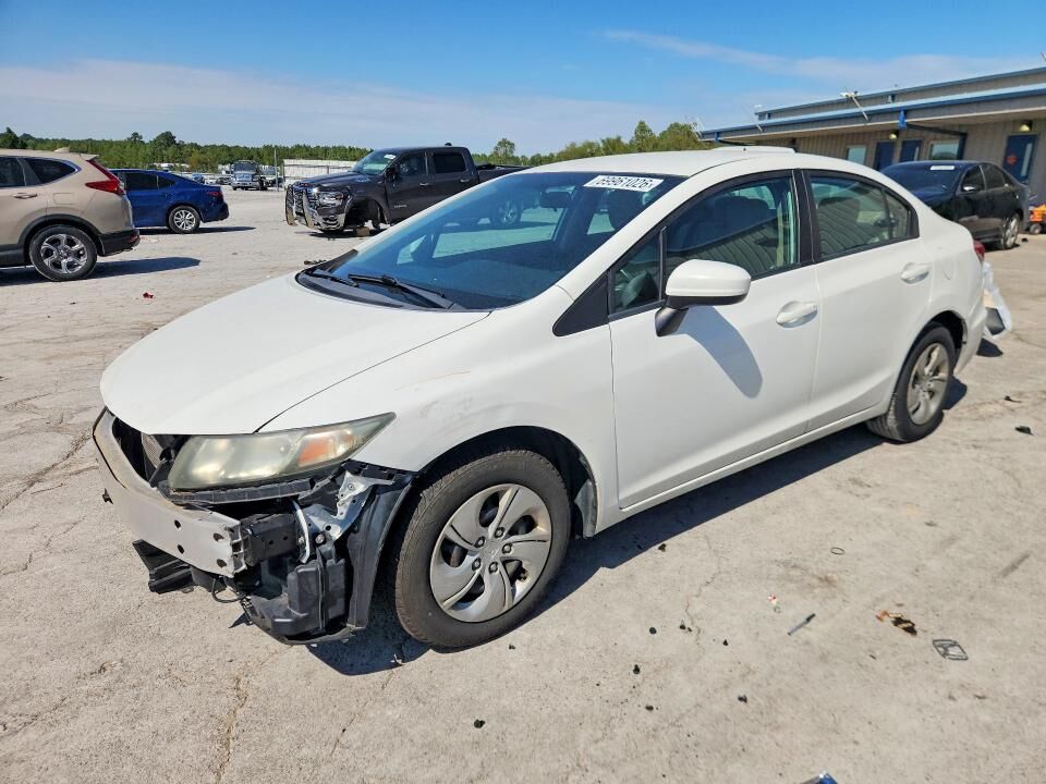 2014 HONDA Civic