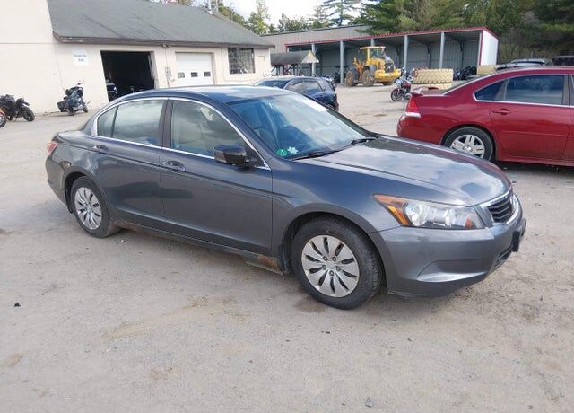 2008 HONDA Accord