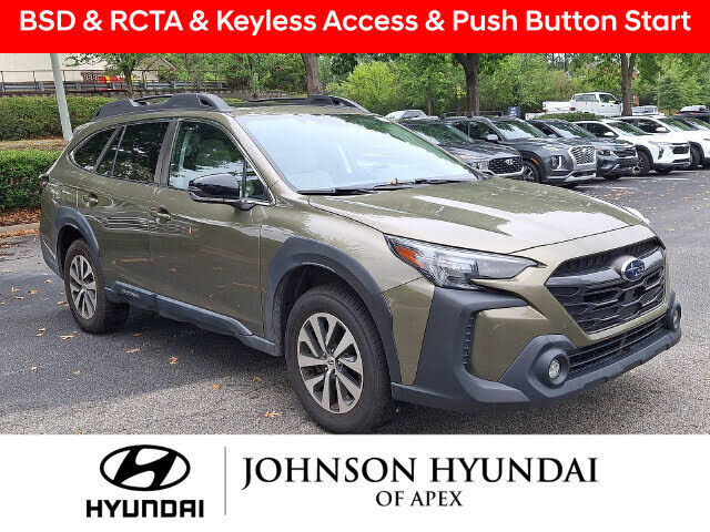 2023 SUBARU Outback
