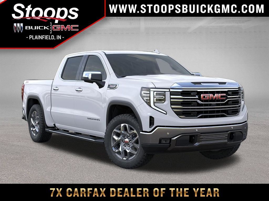 2026 GMC Sierra
