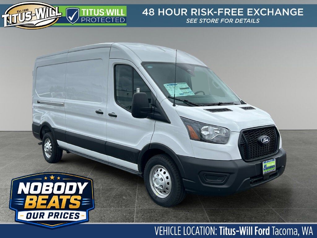 2026 FORD Transit