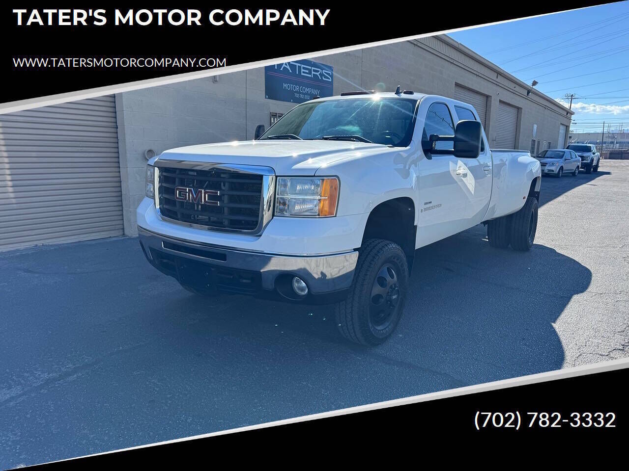 2007 GMC Sierra