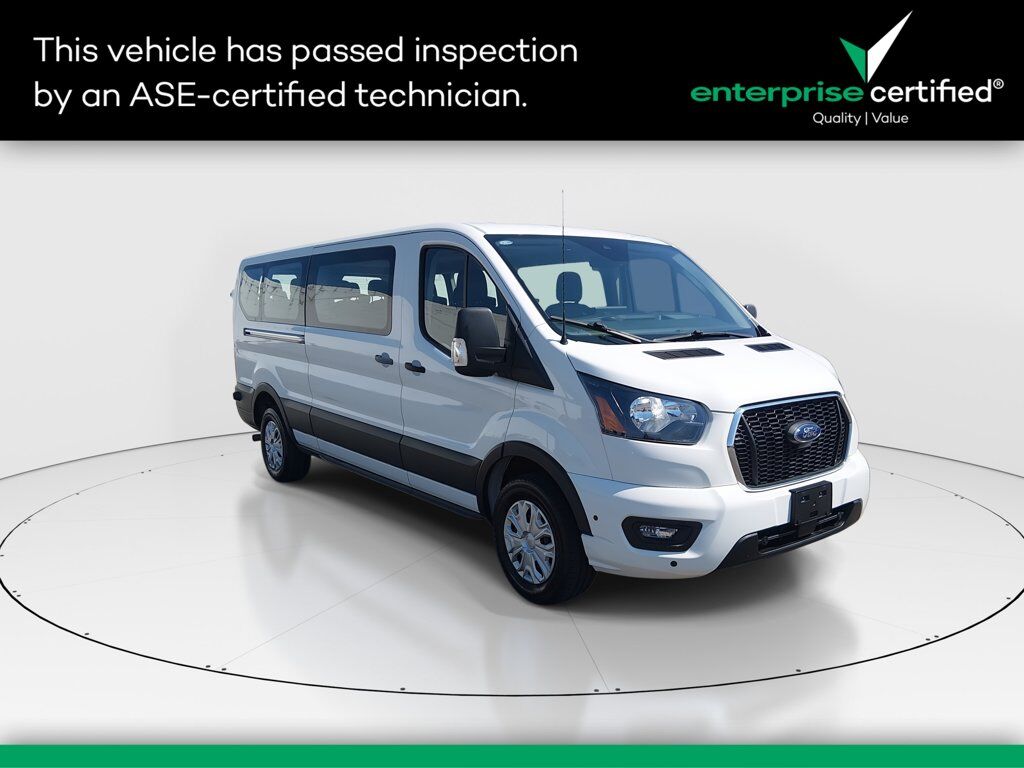 2024 FORD Transit