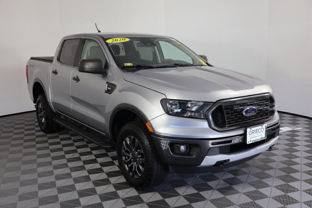 2020 FORD Ranger