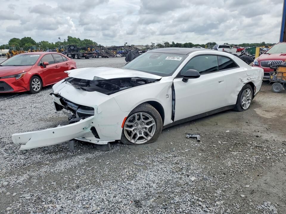 2025 DODGE Charger