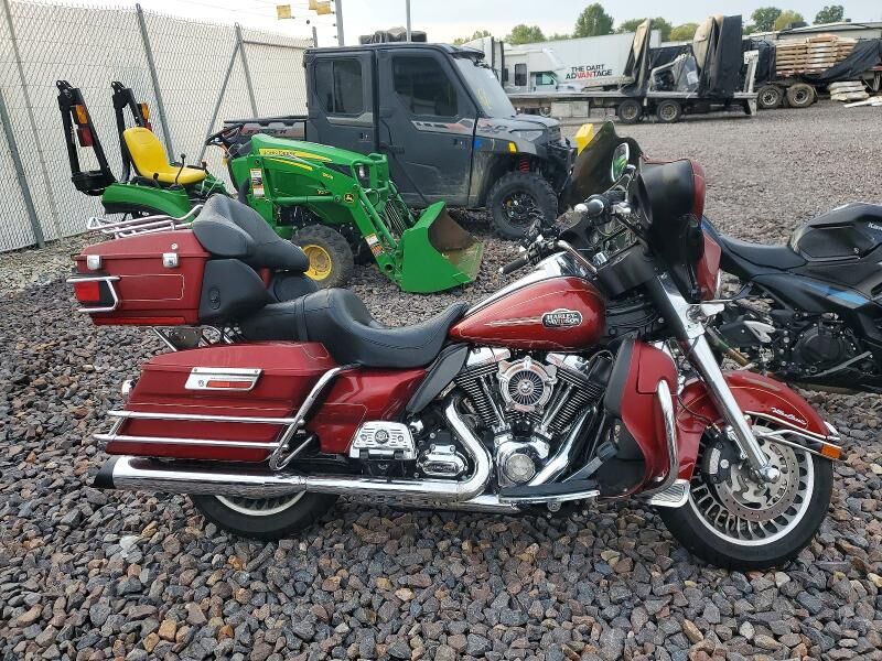 2009 HARLEY DAVIDSON Electra Glide Ultra Classic