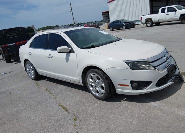 2011 FORD Fusion
