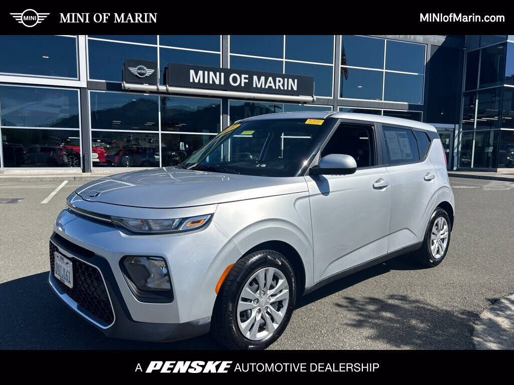 2021 KIA Soul
