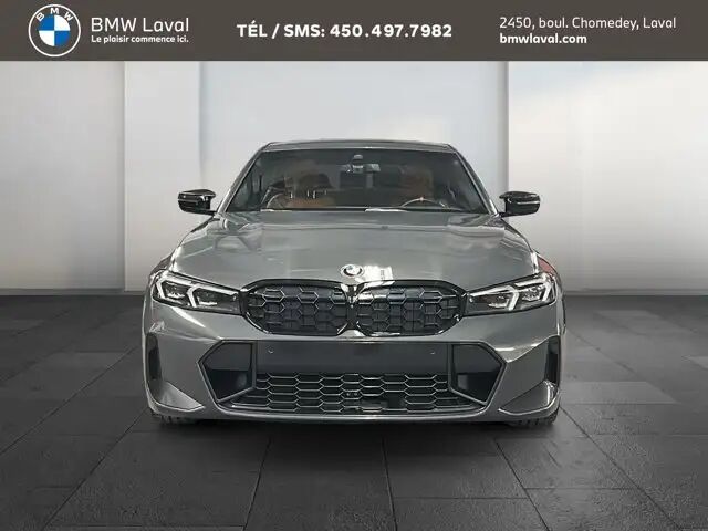 2025 BMW M340i