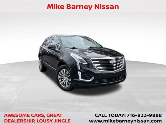 2019 CADILLAC XT5
