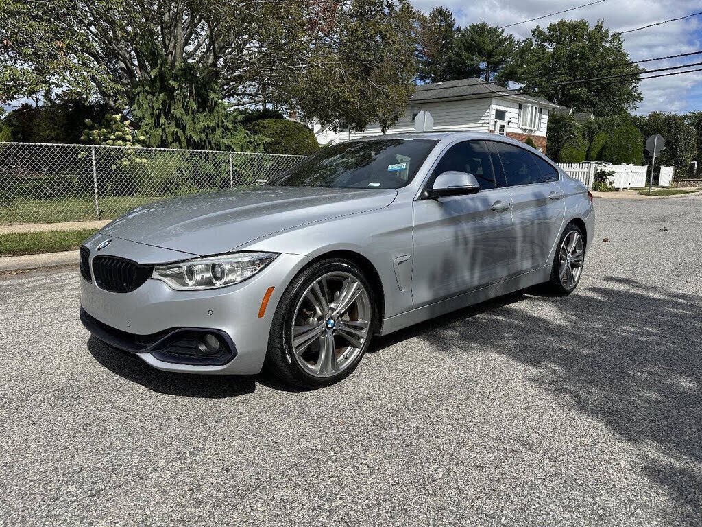 2016 BMW 435i