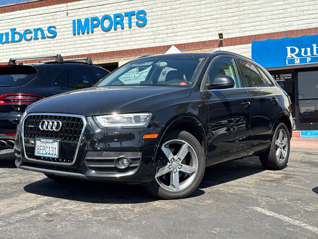 2015 AUDI Q3