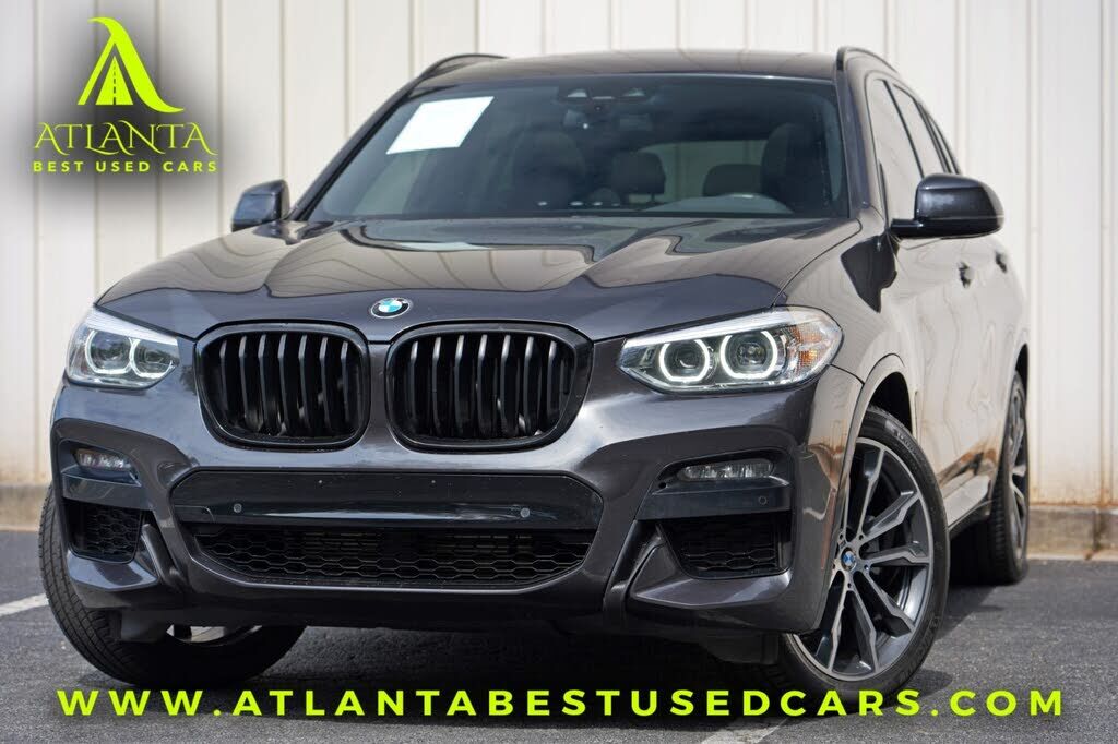 2021 BMW X3