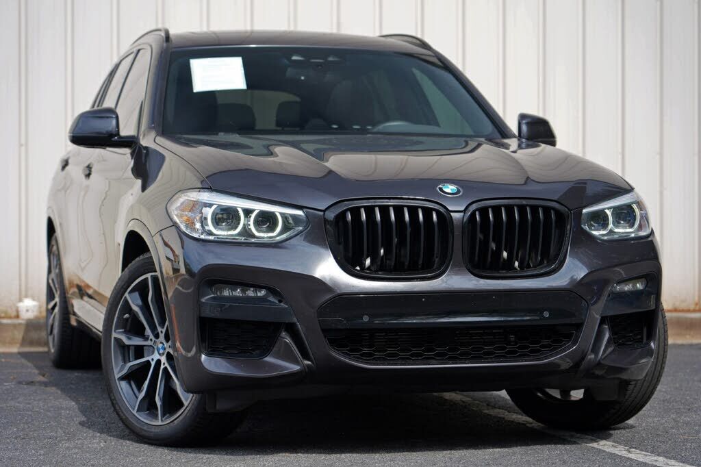 2021 BMW X3