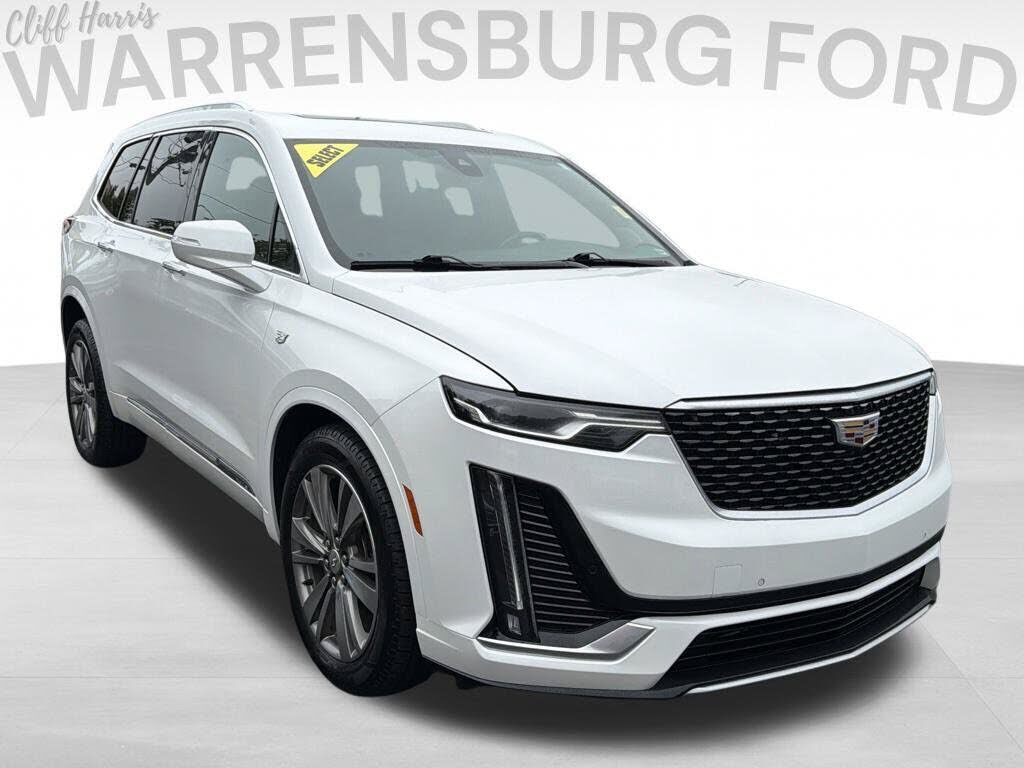 2021 CADILLAC XT6