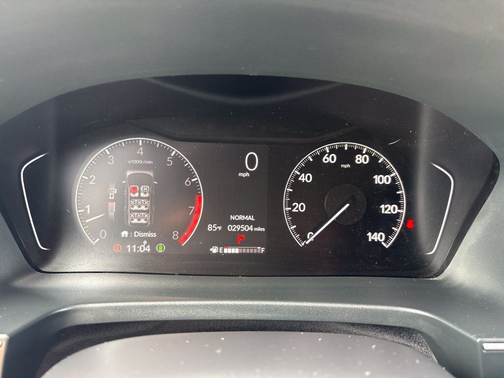 2023 HONDA Pilot