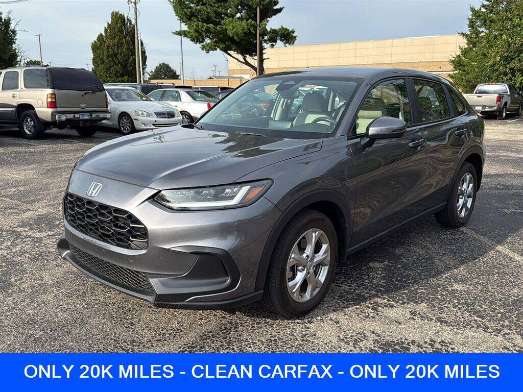 2024 HONDA HR-V