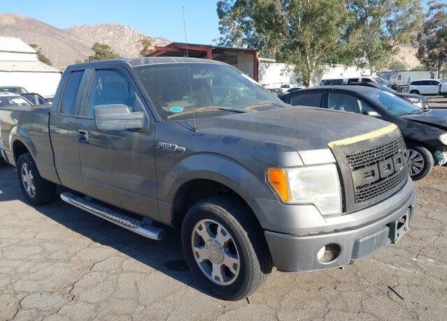 2010 FORD F-150