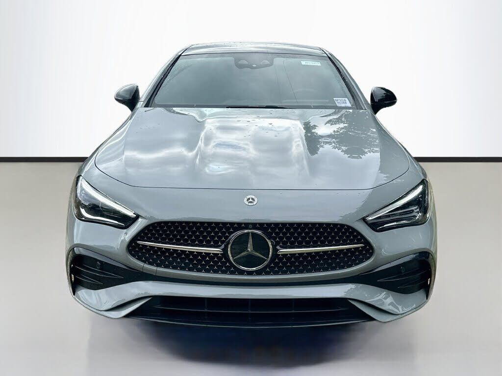 2024 Mercedes-Benz CLE