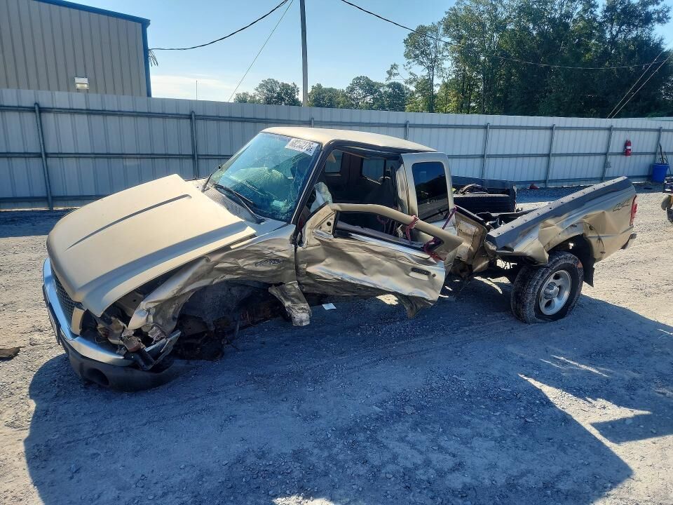 2002 FORD Ranger