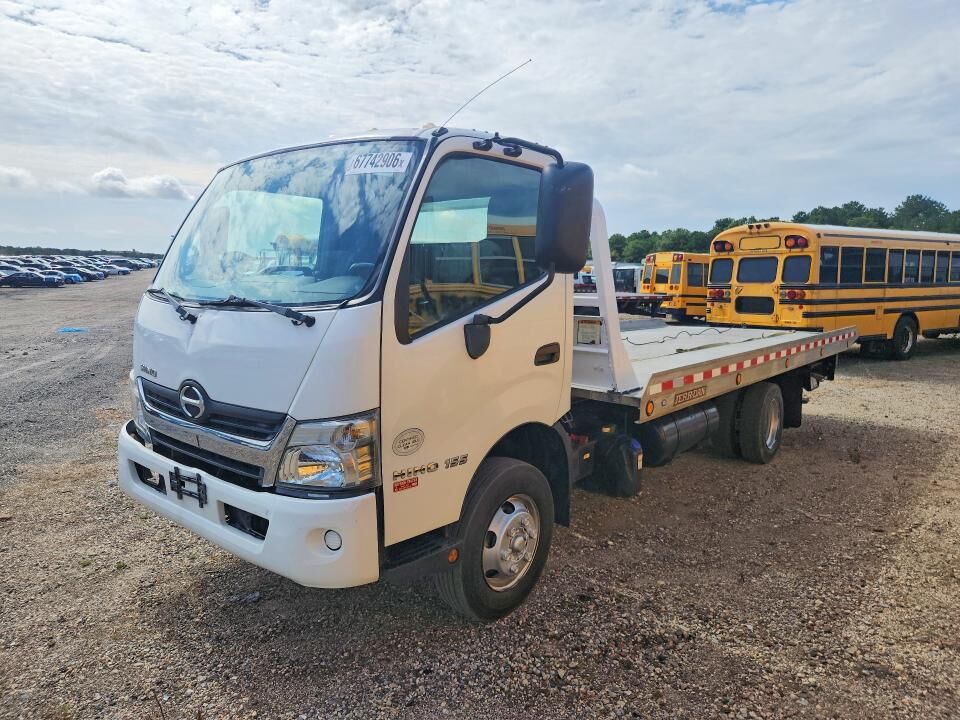 2019 HINO XJC720 / XFC720