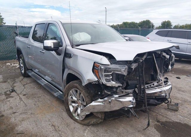 2019 GMC Sierra