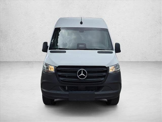 2025 Mercedes-Benz Sprinter