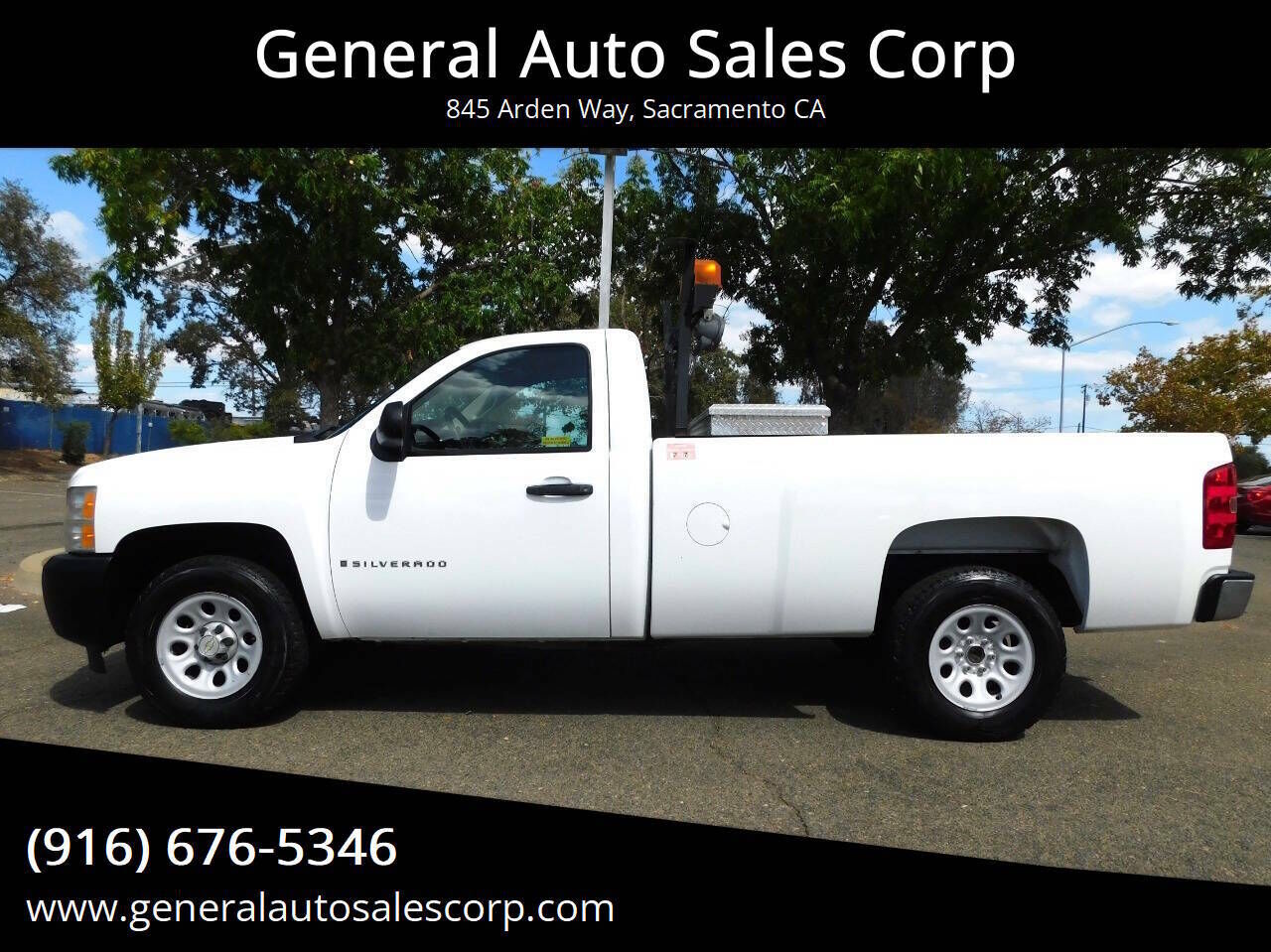 2009 CHEVROLET Silverado
