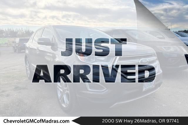 2018 FORD Edge