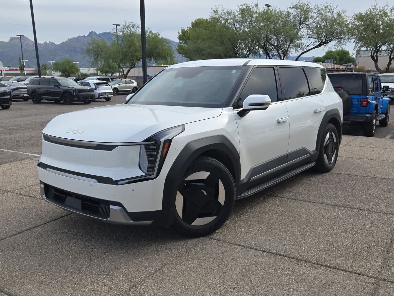 2024 KIA EV9