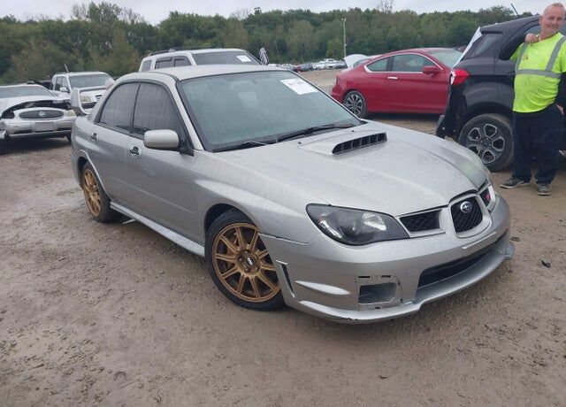2006 SUBARU Impreza