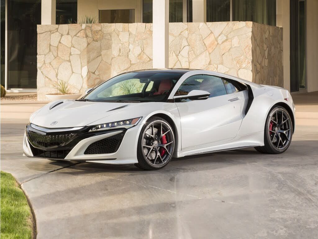 2017 ACURA NSX