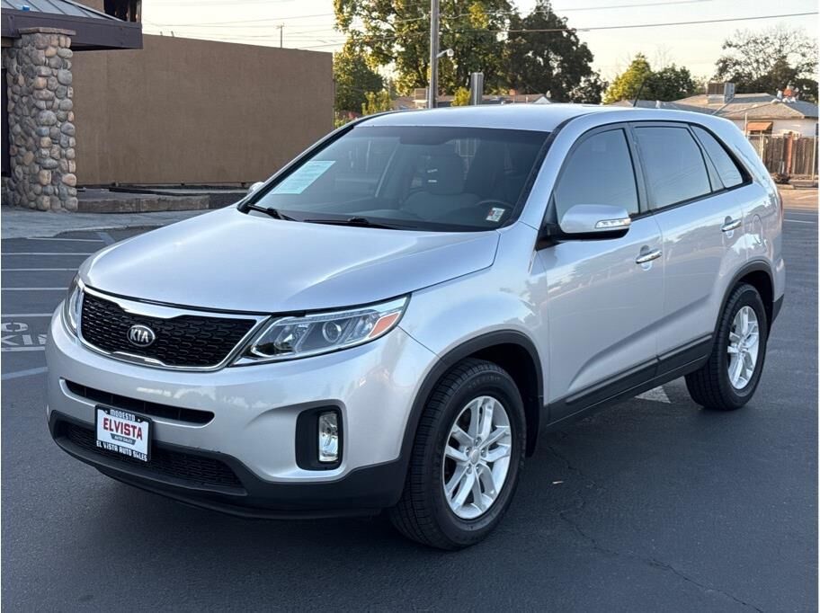 2014 KIA Sorento