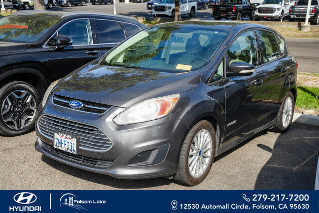 2015 FORD C-max