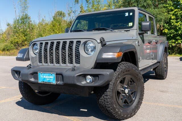 2020 JEEP Gladiator