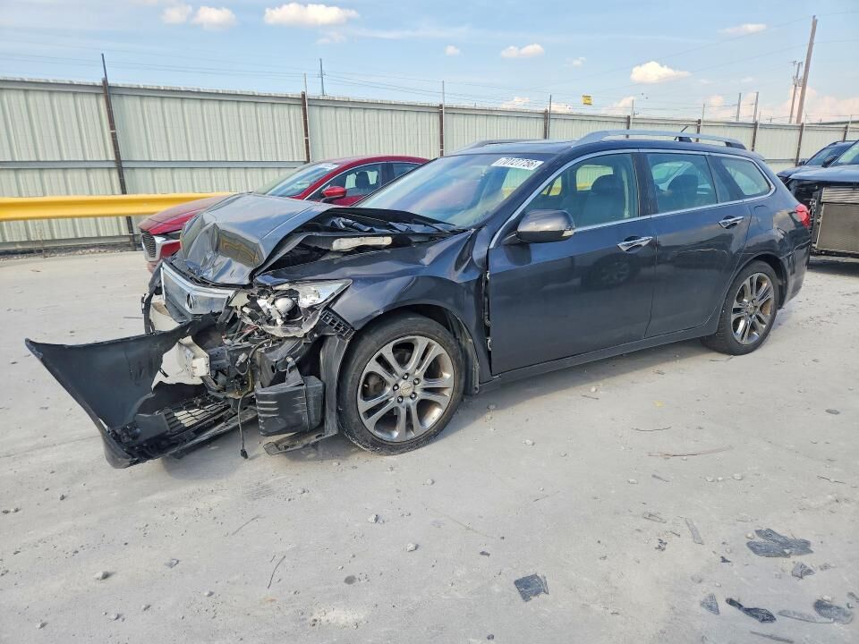 2012 ACURA TSX