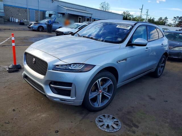 2017 JAGUAR F-Pace