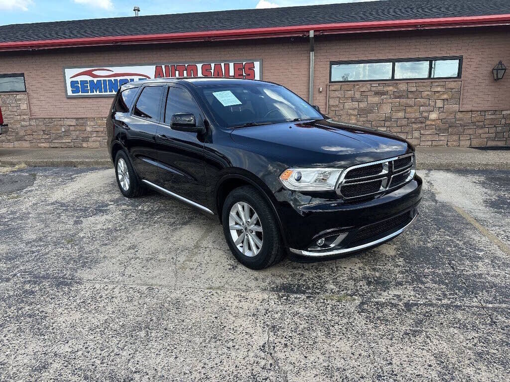 2020 DODGE Durango