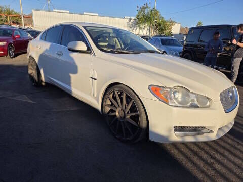 2010 JAGUAR XF