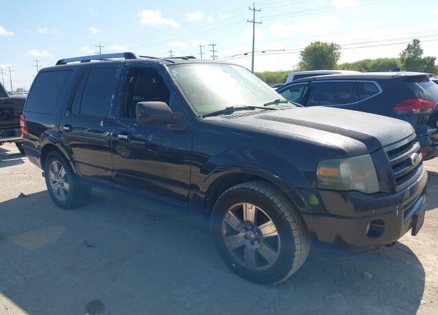 2010 FORD Expedition