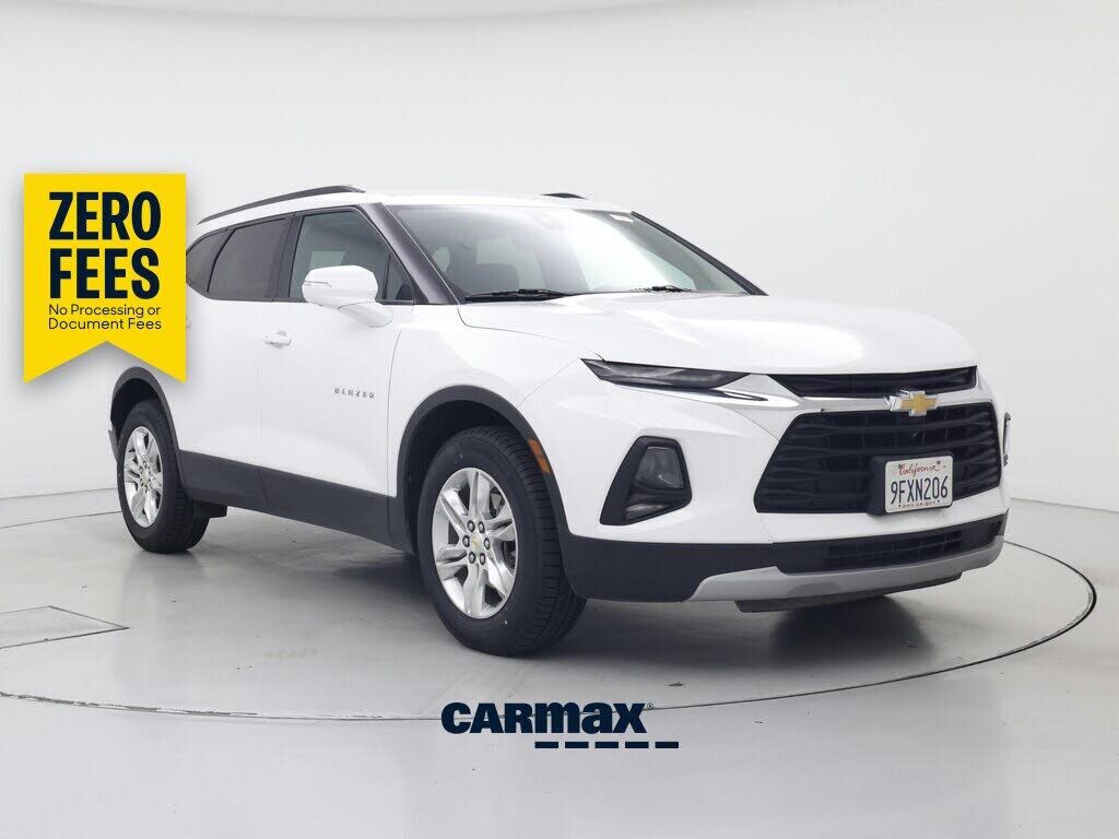 2022 CHEVROLET Blazer