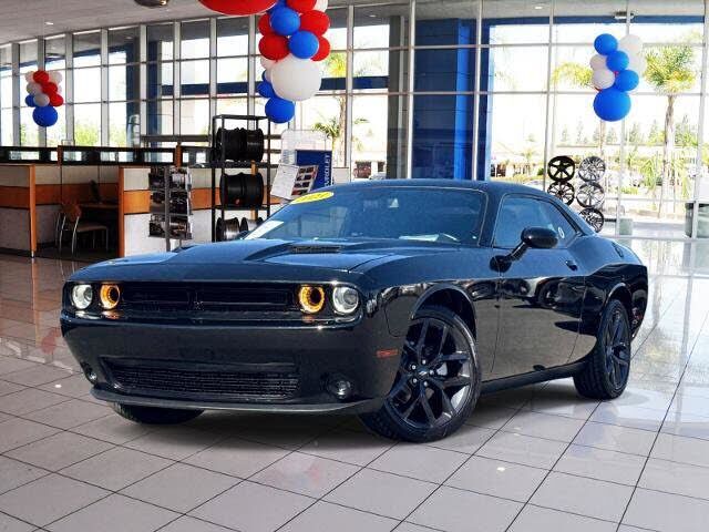 2023 DODGE Challenger