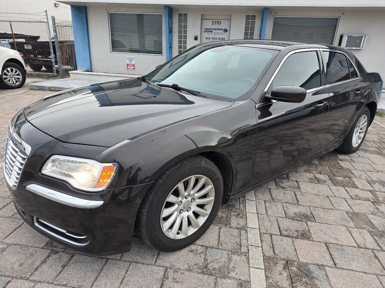 2013 CHRYSLER 300