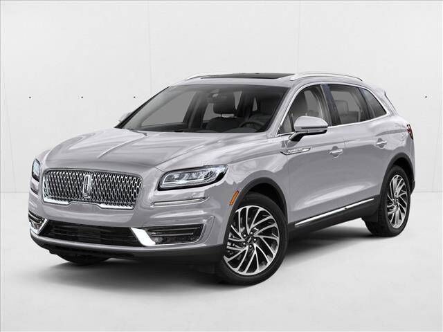 2020 LINCOLN Nautilus